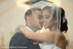 Bride and Groom Portrait Bride and Groom Portrait