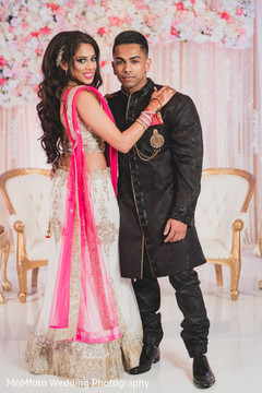 Bride and Groom Portrait Bride and Groom Portrait