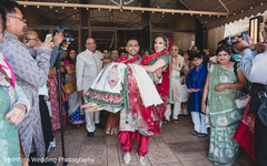 Bride and Groom Entrance Bride and Groom Entrance