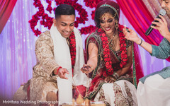 Bride and Groom Portrait Bride and Groom Portrait