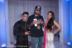 Lil Flip with Bride and Groom Lil Flip with Bride and Groom