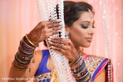 Indian Bridal Portrait Indian Bridal Portrait