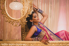 Indian Bridal Portrait Indian Bridal Portrait