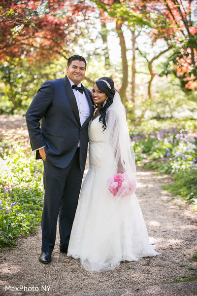Indian wedding portraits
