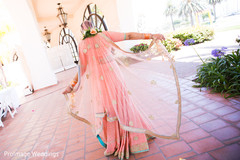 Beautiful Bride in her Sari Beautiful Bride in her Sari