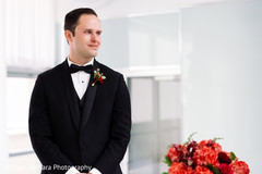Groom Portrait Groom Portrait