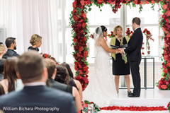 Fusion Indian Wedding Fusion Indian Wedding