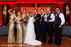 Wedding Party Portrait Wedding Party Portrait