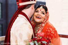 Bride and Groom Portrait Bride and Groom Portrait