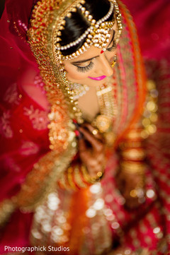 Perfect capture of indian bride. indian bride make up,indian bridal photography,indian bride photo shoot