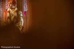 See this raja during his wedding ceremony. See this raja during his wedding ceremony.