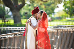 Bride and Groom Fusion Wedding Day Portrait bride and groom portrait,indian wedding day portrait,bride and groom outdoor photography,bride and groom outdoors,indian bride and groom portrait,indian fusion wedding day portrait