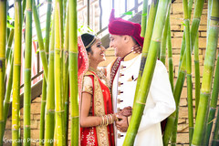 Bride and Groom Fusion Wedding Day Portrait bride and groom portrait,indian wedding day portrait,bride and groom outdoor photography,bride and groom outdoors,indian bride and groom portrait,indian fusion wedding day portrait