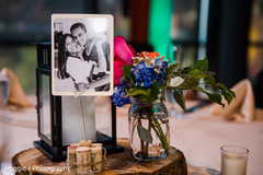 Creative and romantic wedding decoration centerpiece. Creative and romantic wedding decoration centerpiece.
