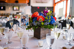 Orginal and romantic floral centerpiece. Orginal and romantic floral centerpiece.