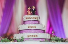 Indian Wedding Cake Indian Wedding Cake