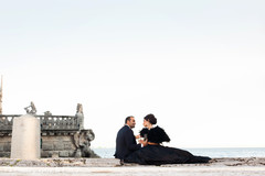 Beautiful Indian Engagement photoshoot Beautiful Indian Engagement photoshoot