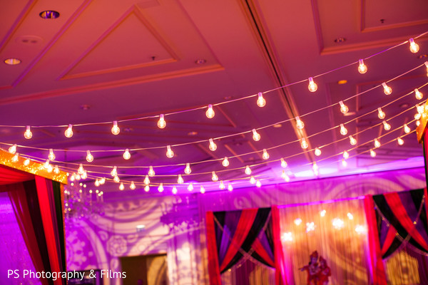 Lovely set up for a mehndi party