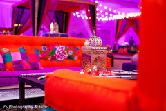 Lovely set up for a mehndi party mehndi,mehndi party,maharani