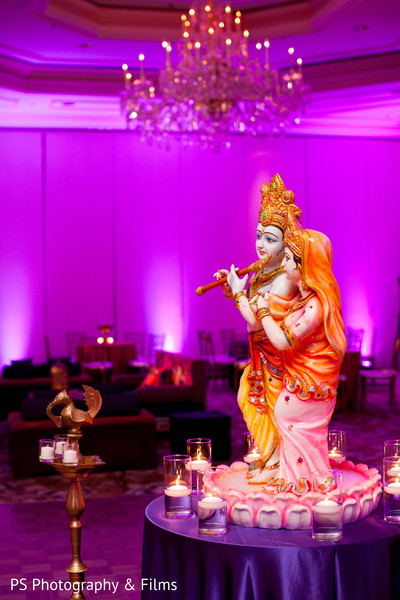 Lovely set up for a mehndi party
