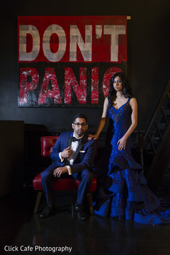 Indian bride and groom reception outfits. Indian bride and groom reception outfits.