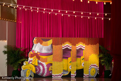 Lovely set up for garba Lovely set up for garba