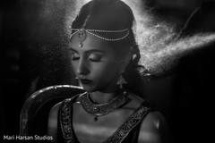 Indian bride getting ready for her big day. Indian bride getting ready for her big day.