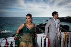 Perfect shot of indian bride and groom. Perfect shot of indian bride and groom.