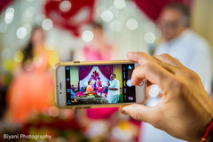 Indian Bride and Groom Portrait Indian Bride and Groom Portrait