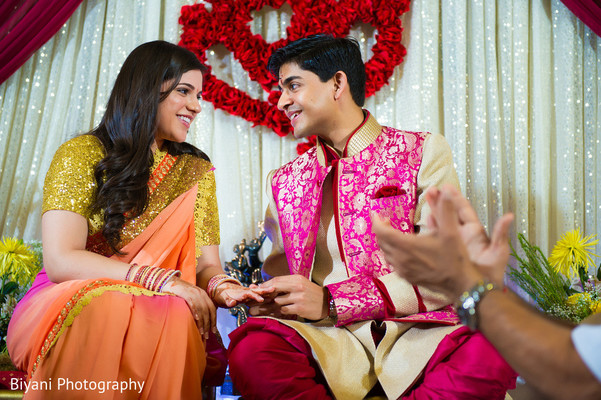 Bride and Groom Portrait