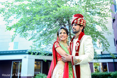 Indian bride and groom portrait. indian wedding photography,indian bride and groom,indian wedding photography session