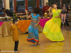 Enjoying mehndi party Enjoying mehndi party