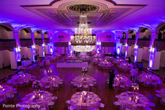 Beautiful setting for Indian wedding reception indian wedding reception,lighting,wedding ideas