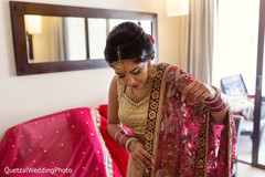 Bride Getting Ready Bride Getting Ready