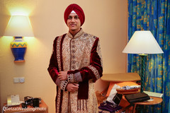 Indian Groom Getting Ready Indian Groom Getting Ready