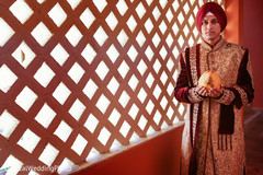 Indian Groom Portrait Indian Groom Portrait