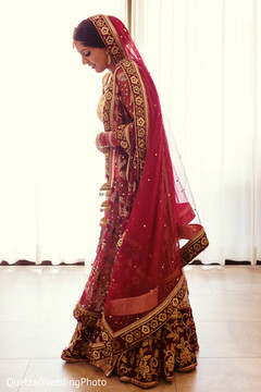 Indian Bridal Portrait Indian Bridal Portrait