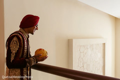 Indian Groom Portrait Indian Groom Portrait