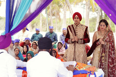Sikh Indian Wedding Sikh Indian Wedding