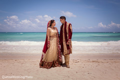 Bride and Groom Portrait Bride and Groom Portrait