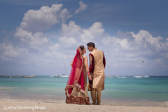 Bride and Groom Portrait Bride and Groom Portrait