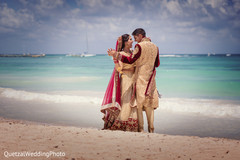 Bride and Groom Portrait Bride and Groom Portrait