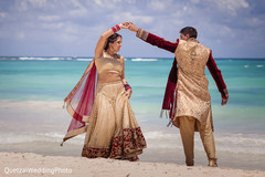Bride and Groom Portrait Bride and Groom Portrait