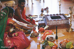 South Indian wedding ceremony South Indian wedding ceremony