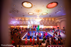 Sangeet night party. Sangeet night party.