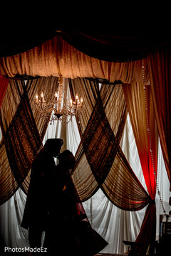 Elegant indian bride and groom portrait. indian wedding photography,indian bride and groom,indian wedding photography session