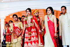 Indian bride after wedding ceremony. indian wedding photography,indian bride and groom,indian wedding photography session