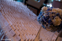 Elegant reception escort card tables. indian wedding flower decoration,indian wedding reception,indian wedding seating plan