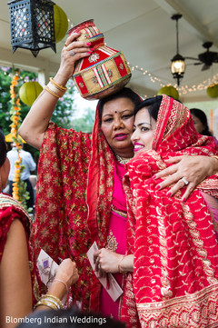 Family enjoying Sangeet Family enjoying Sangeet