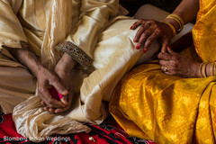Family enjoying Sangeet Family enjoying Sangeet
